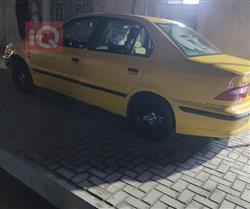 إيران خودرو سمند